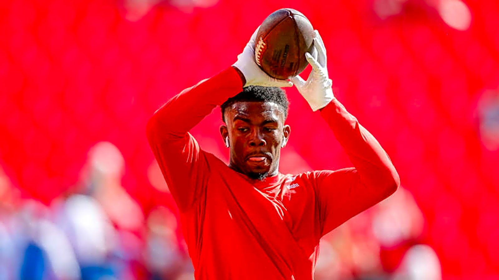 It&#39;s not even training camp but Chiefs look ready to send one veteran packing