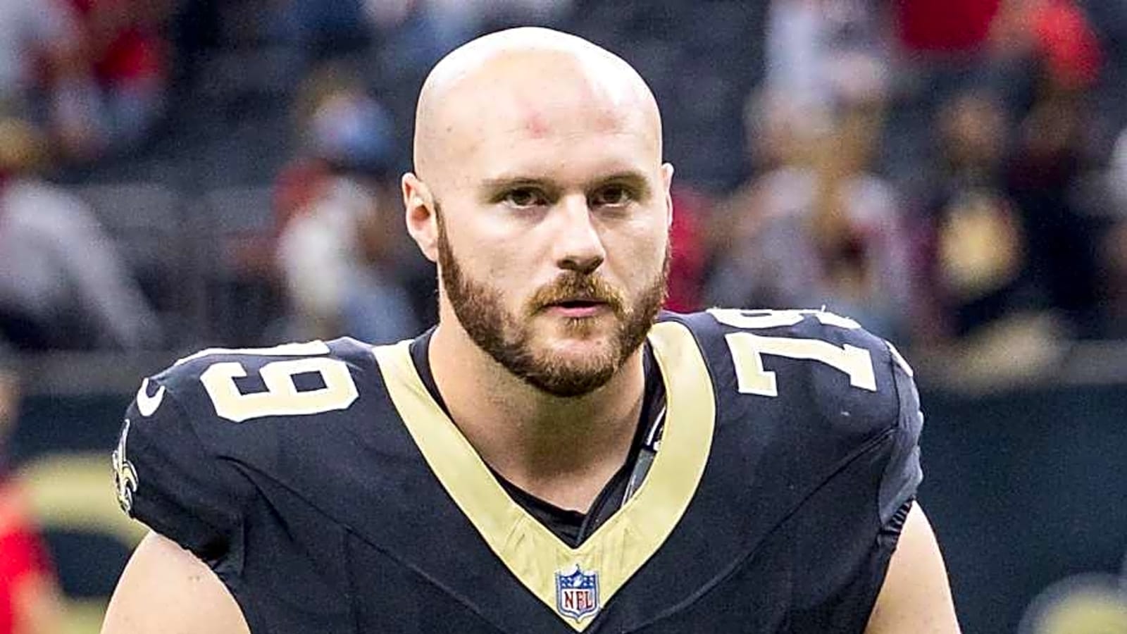 Carolina Panthers Addition of Ex-Saints Center Nets Excellent Grade