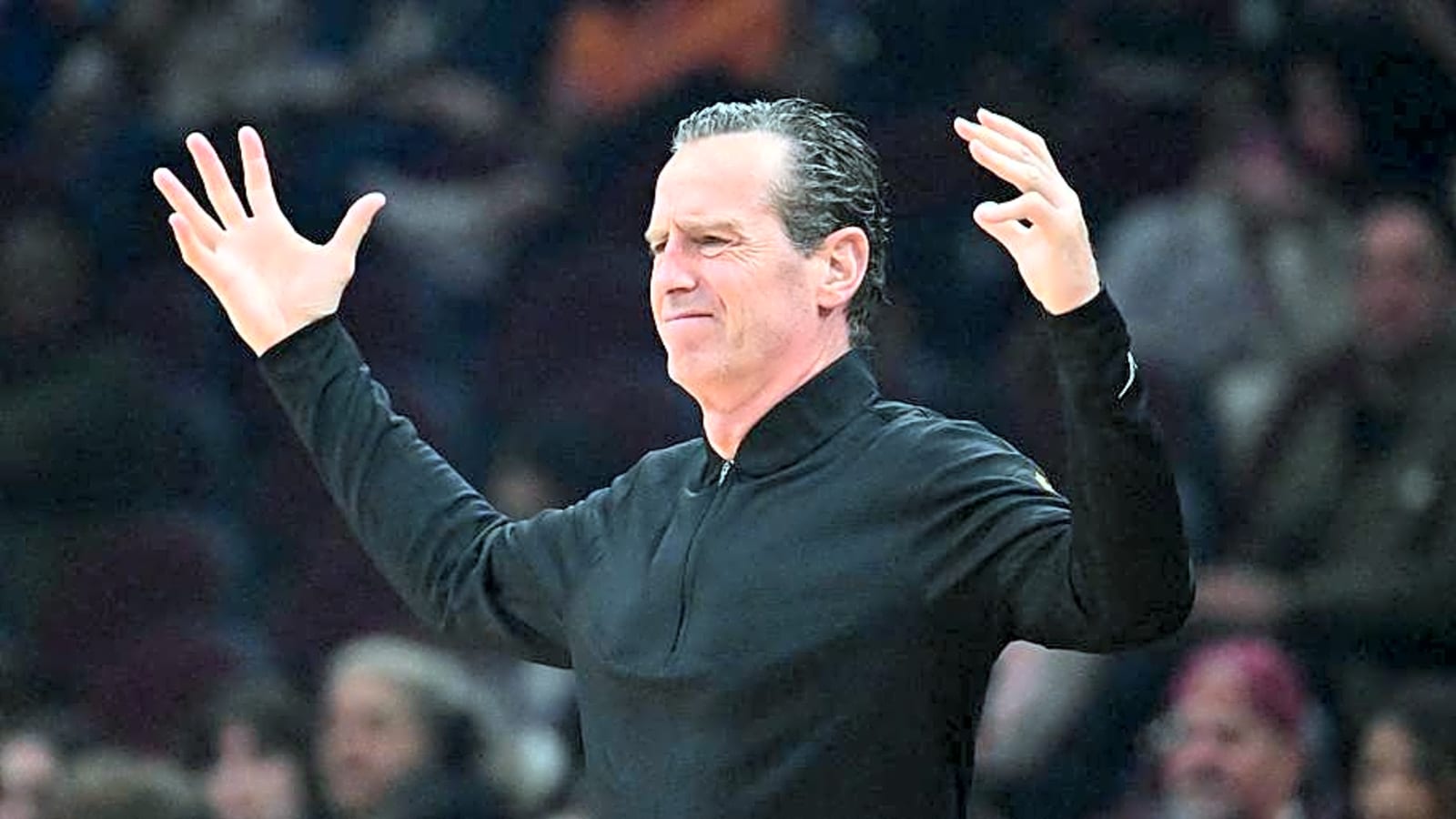 Kenny Atkinson Responds After Cavs Season Opening Meltdown