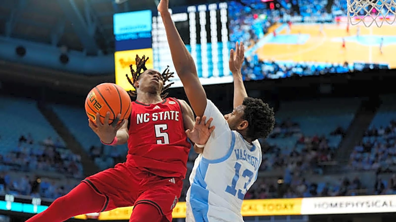 One-Year NC State Basketball Guard Announces Transfer to Big East Team
