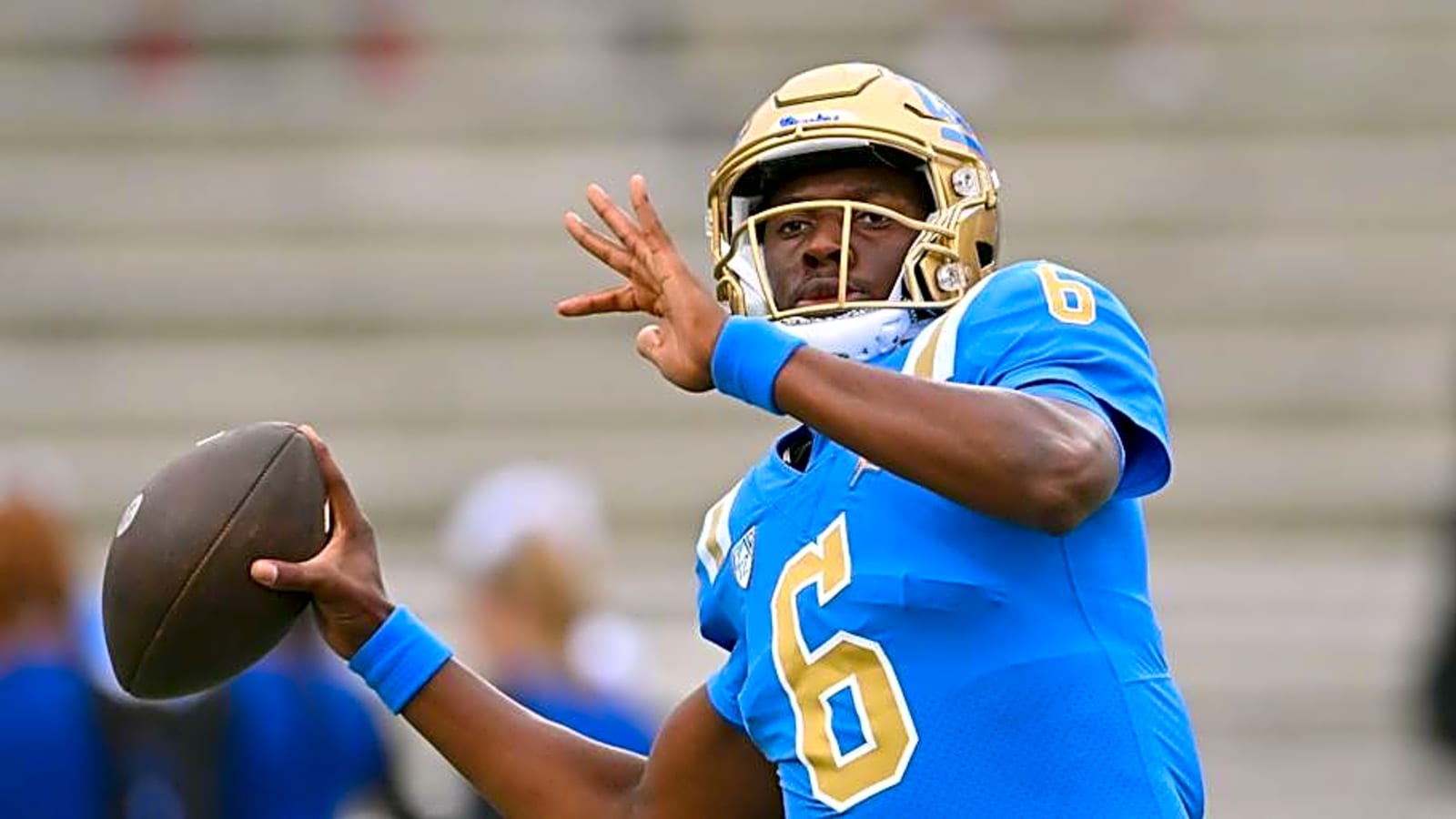 CBS Sports predicts Maryland football&#39;s starting QB in 2025