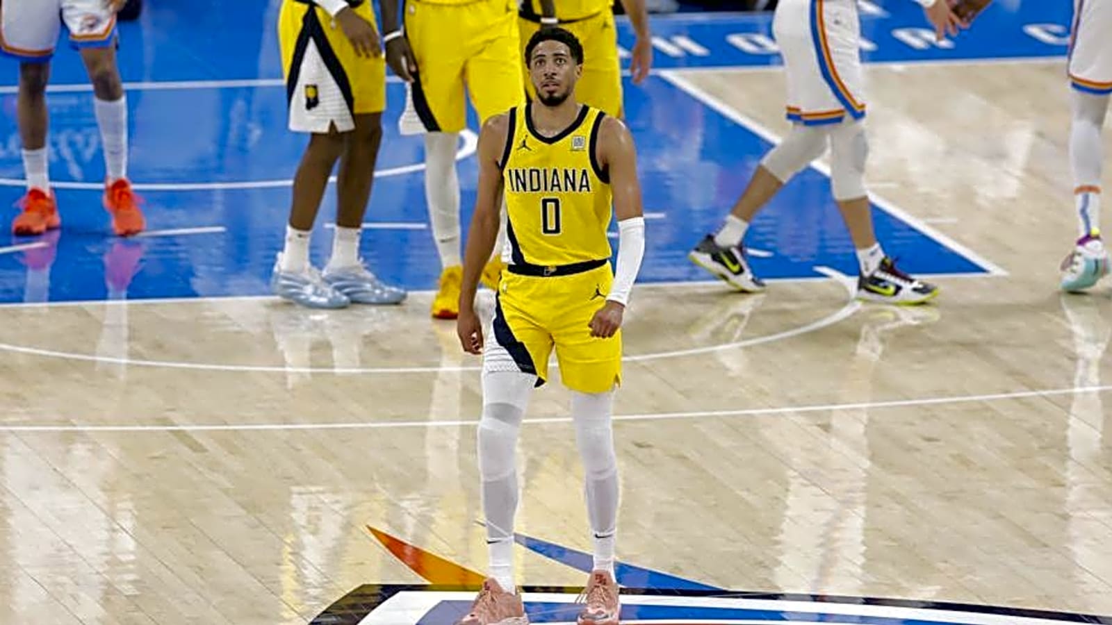 2x NBA All-Star Sends Message to Tyrese Haliburton After Game 7 Injury