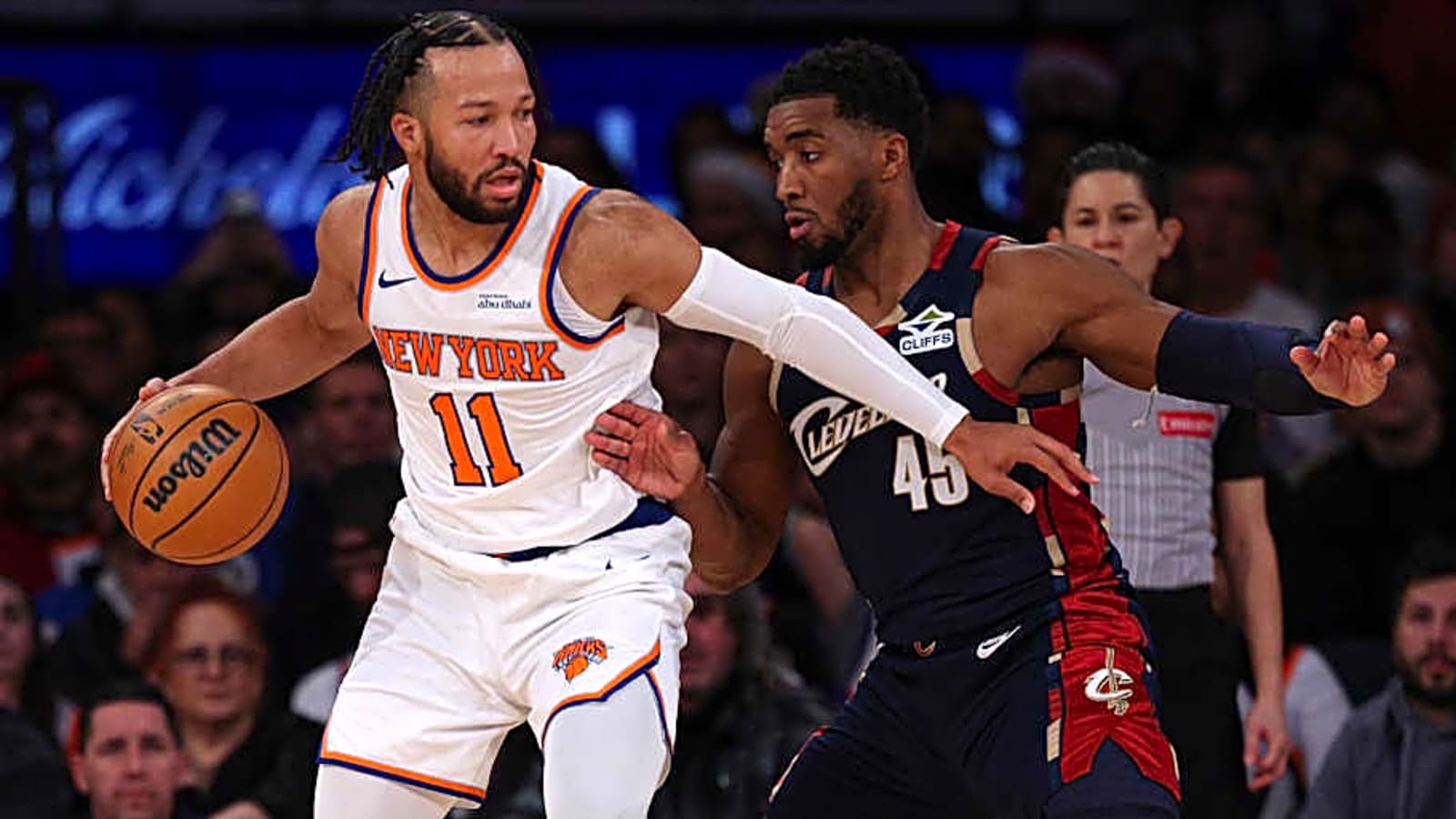 Knicks' Unpredictable Playoff Run May Take Another Turn Wednesday