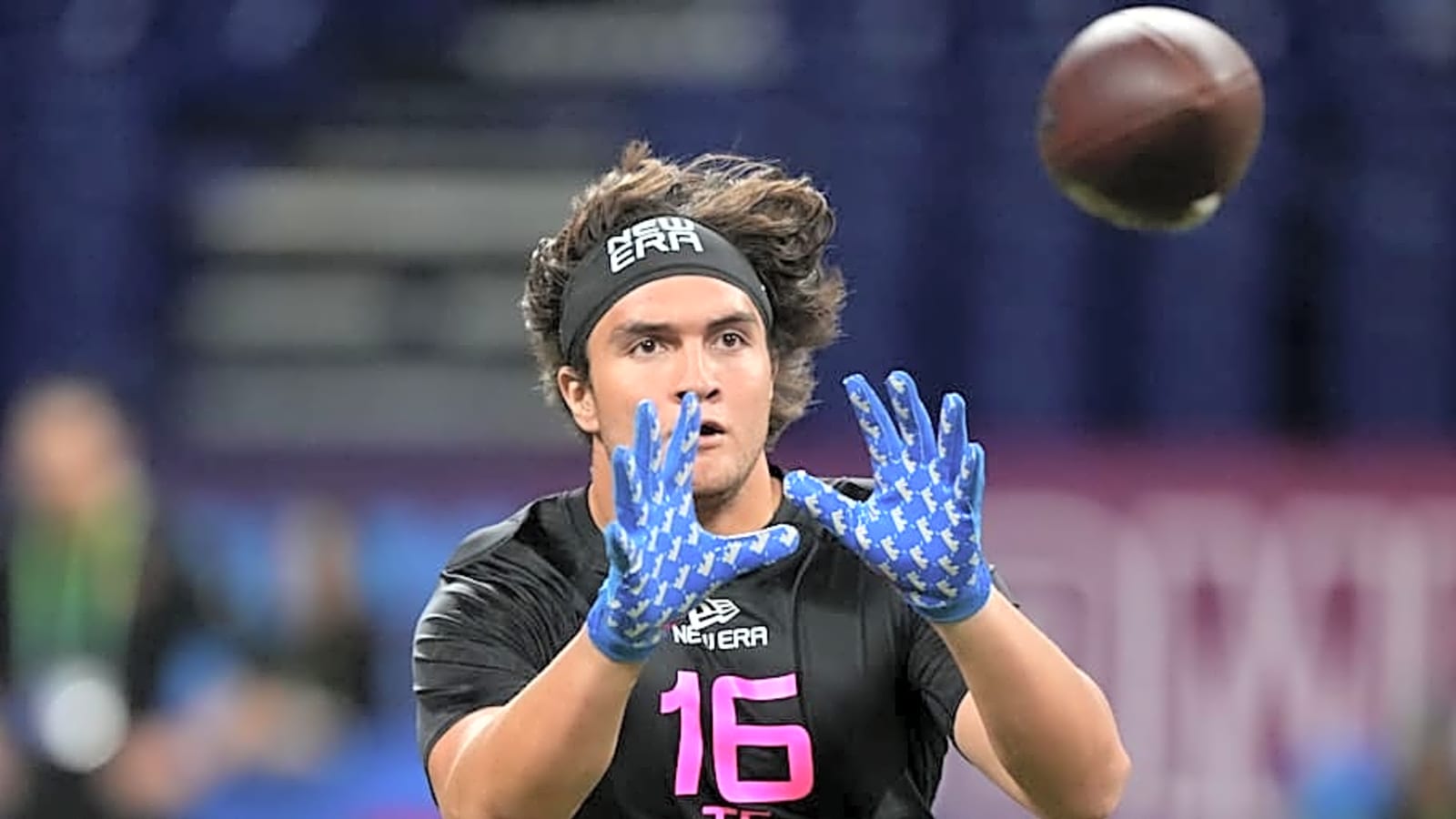 How Sports Illustrated Graded UCLA&#39;s Matavao, Saints Draft
