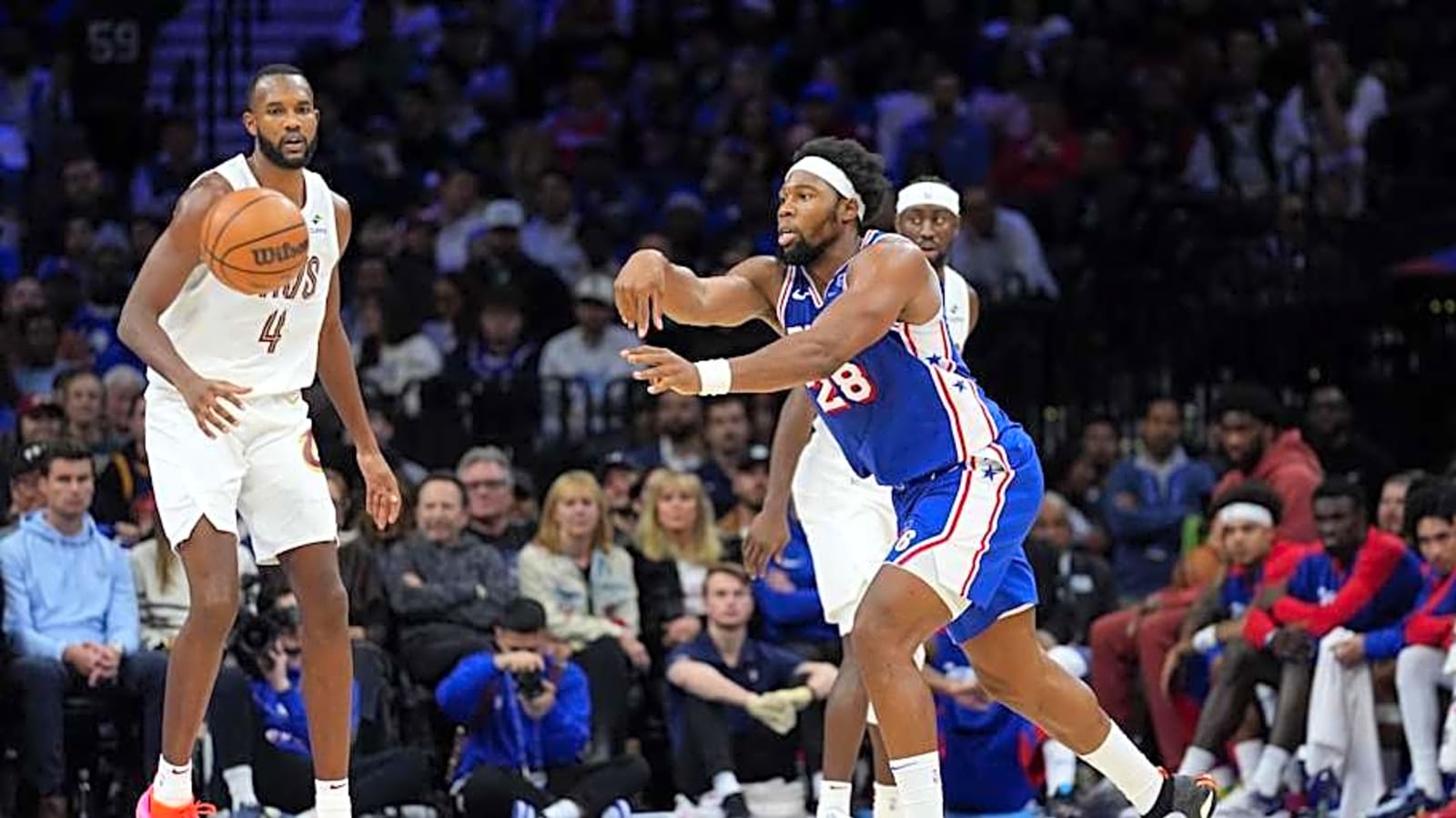 Cleveland Cavaliers Linked to Interesting NBA Free Agency Target