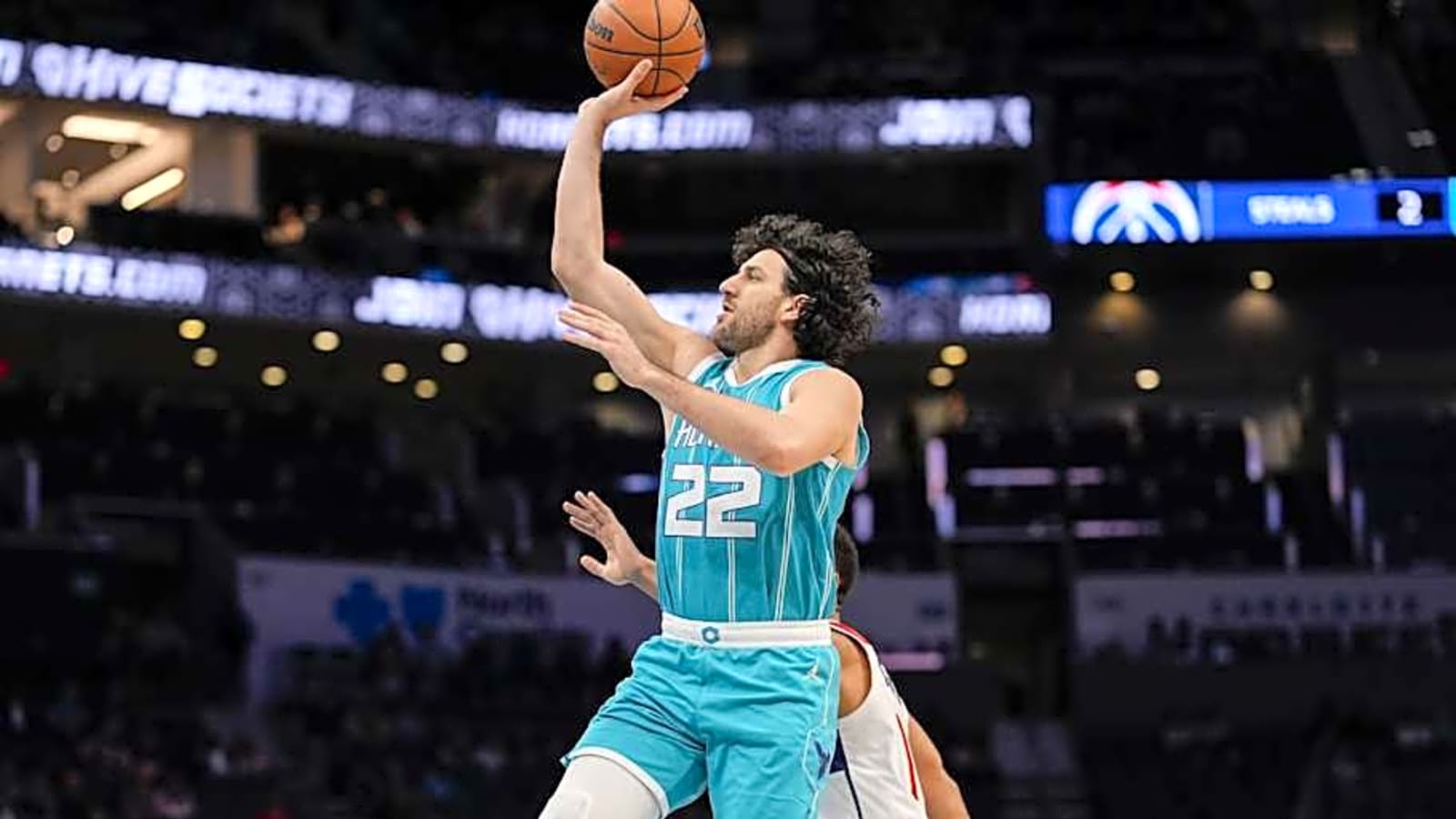 The Hornets continue winning the Pat Connaughton trade after Vasilije Micic buyout