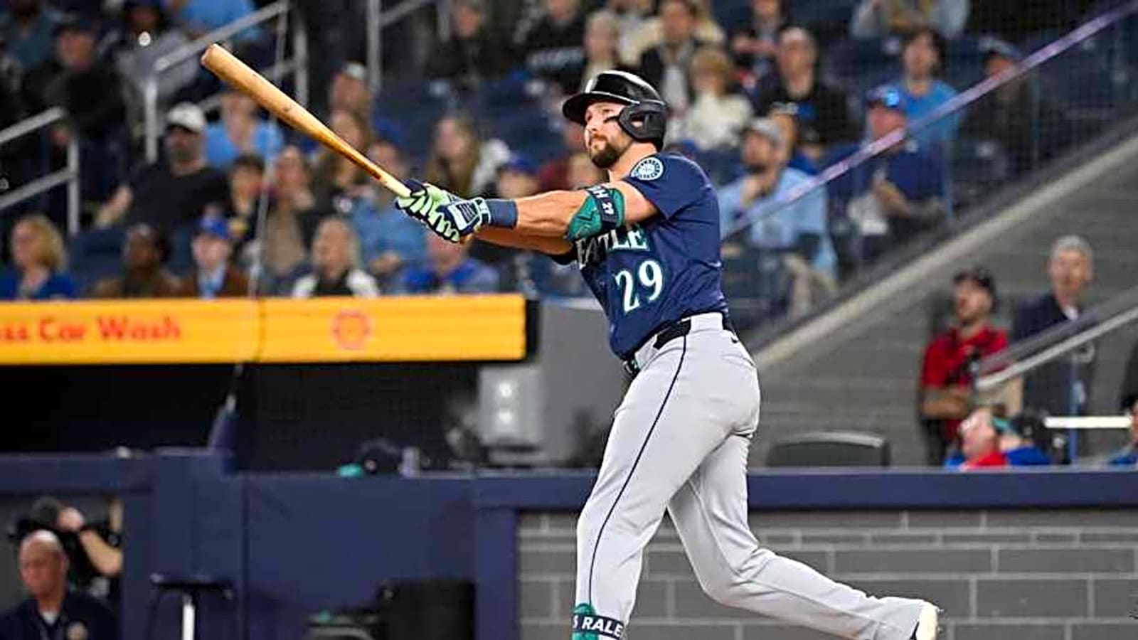 ESPN Makes Embarrassing Mistake with Regards to Seattle Mariners Catcher Cal Raleigh