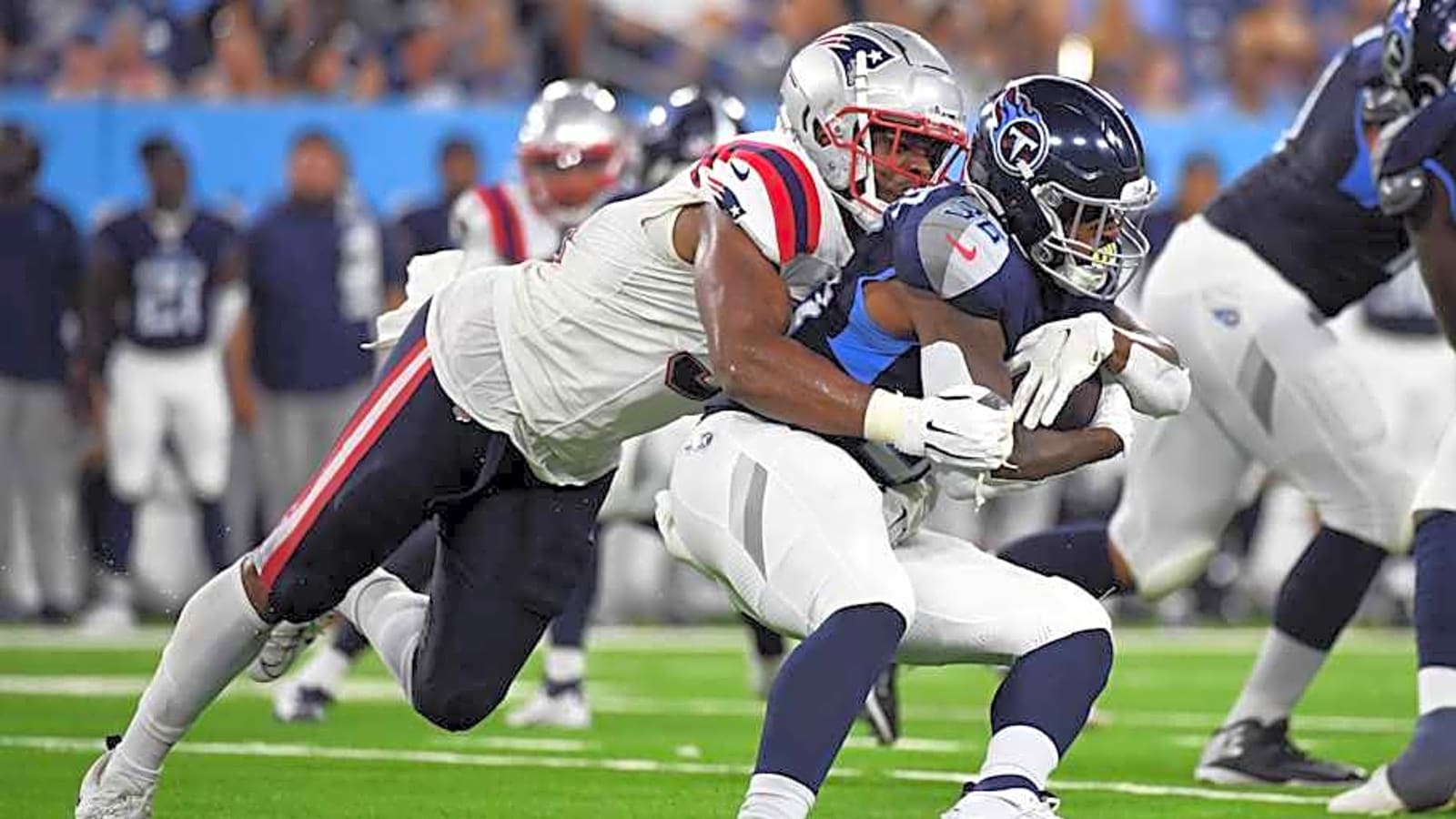 35 Former Patriots Selected in 2026 UFL Draft