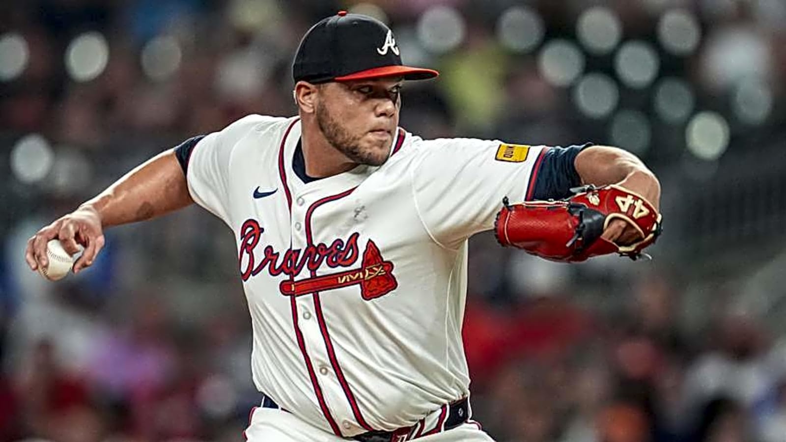 Report: Braves RHP Joe Jiménez Could See Action This Season