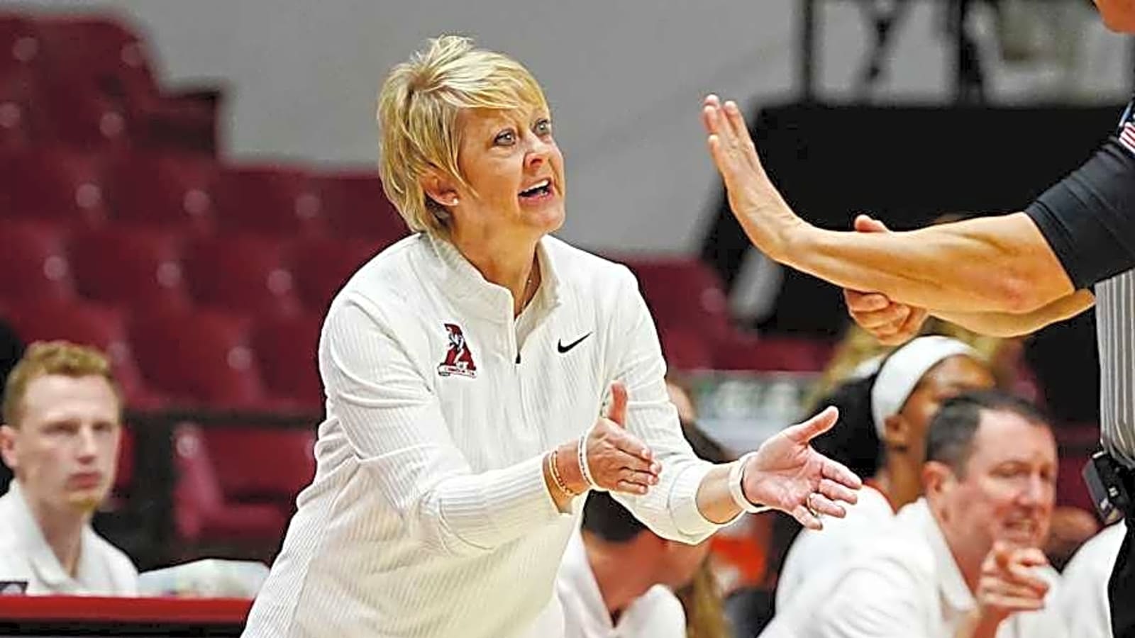 Alabama Women&#39;s Basketball Announces SEC Schedule: Roll Call