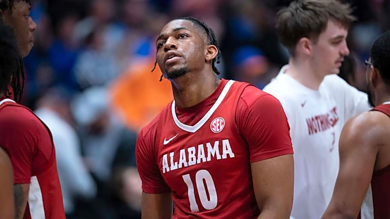 Mo Dioubate made a bold statement about Kentucky&#39;s defensive upside next season