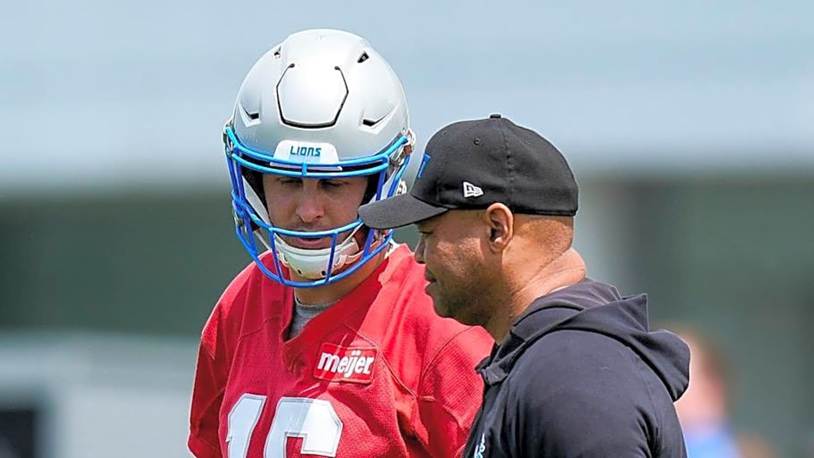 Bold Prediction Sees Lions QB Joining Exclusive Passing Club