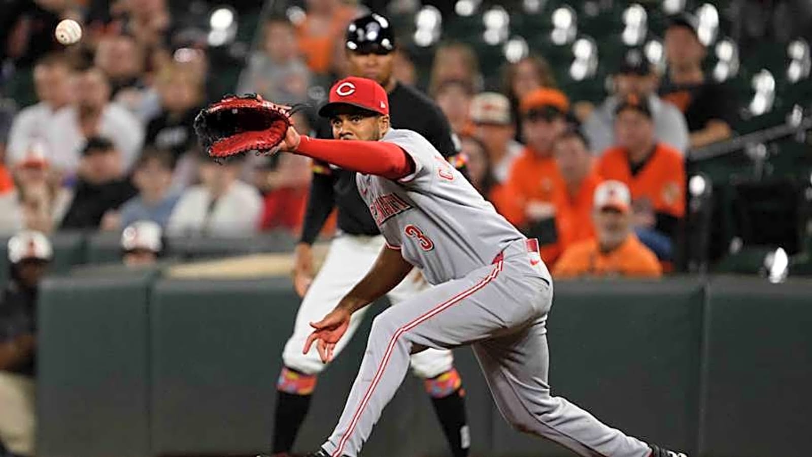 Cincinnati Reds Make Costly Move, Designate Jeimer Candelario for Assignment Before Showdown With New York Yankees