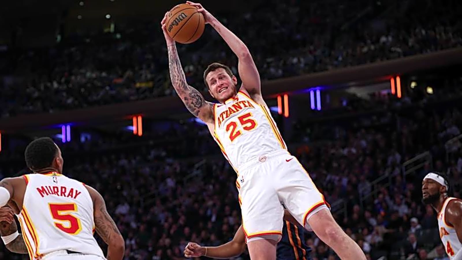 Knicks in Abu Dhabi: Risers and Fallers From Trip Abroad