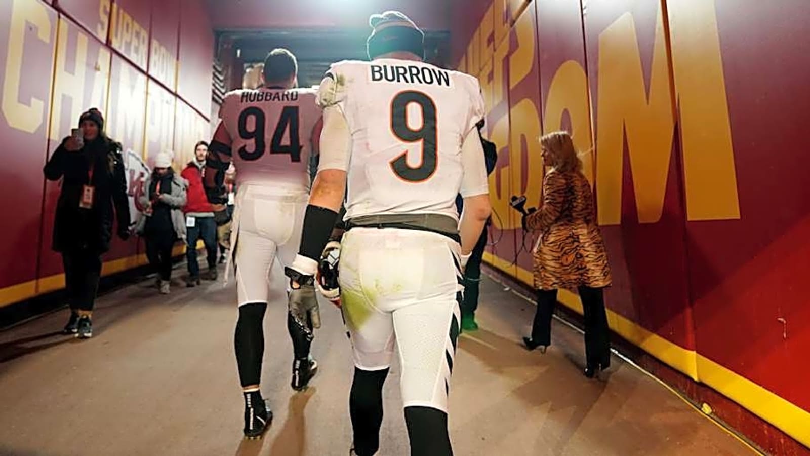 &#39;Severely Overlooked&#39; - PFF Analyst Dalton Wasserman Bullish on Bengals AFC Title Hopes