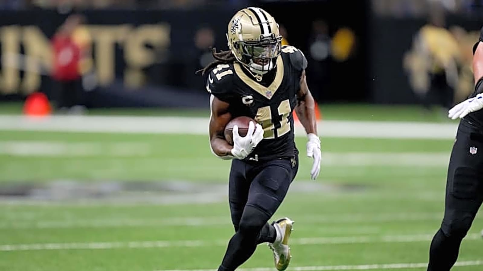 Saints&#39; Alvin Kamara Snubbed From Top 100, 8 RBs Made Cut
