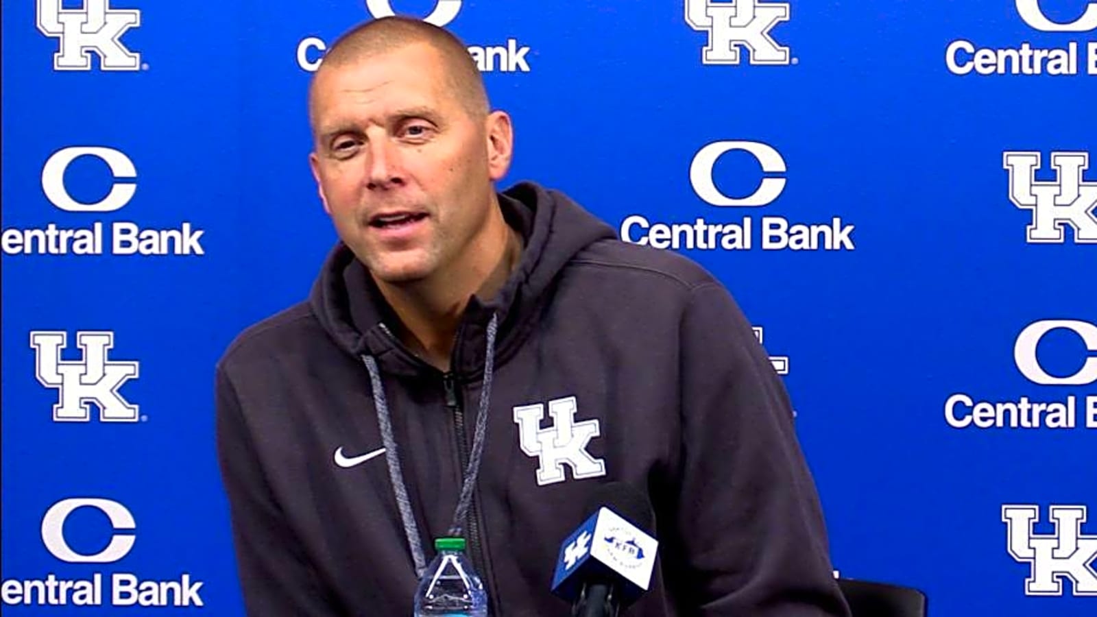 Will Kentucky run a platoon this season with the deepest roster in college basketball?