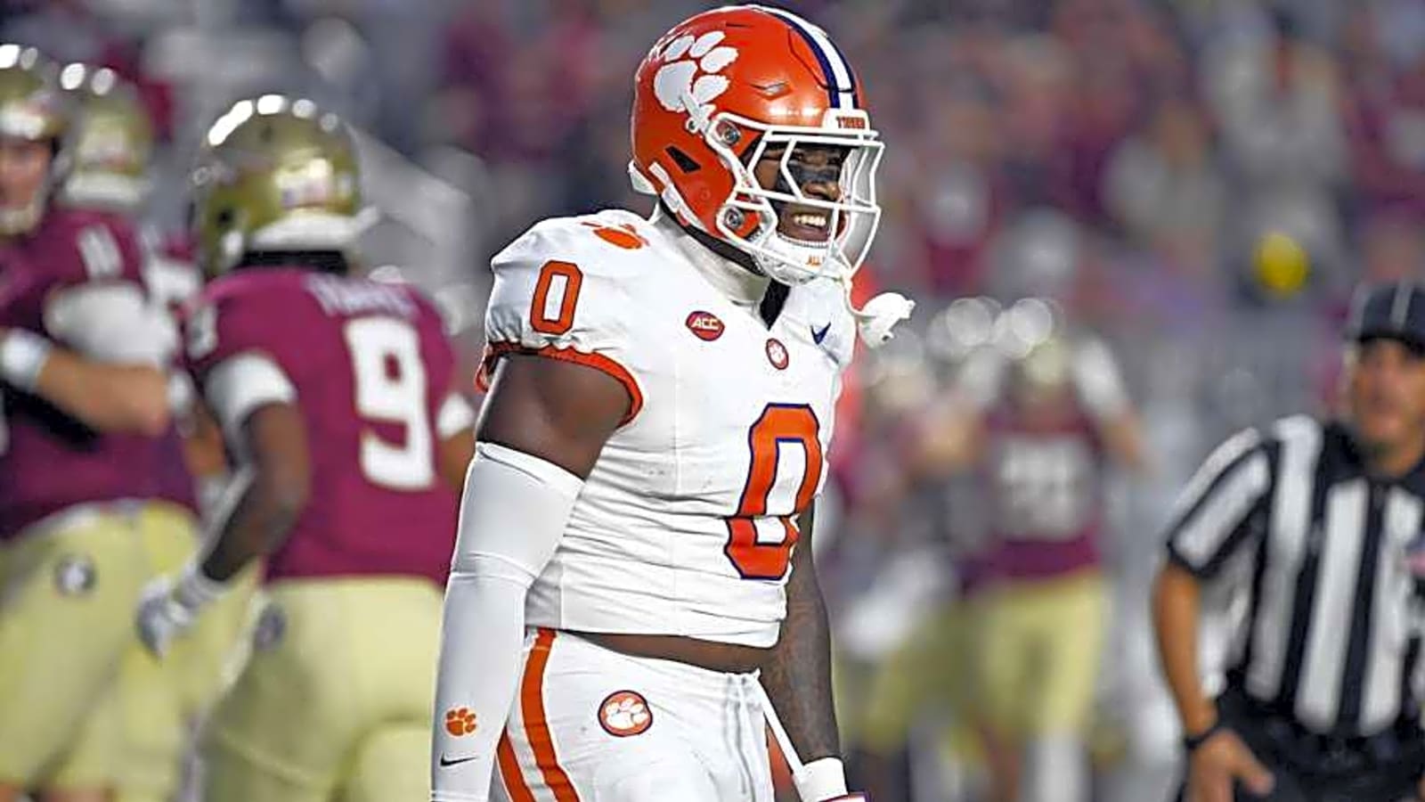 Finding Broncos: Scouting Clemson LB Barrett Carter