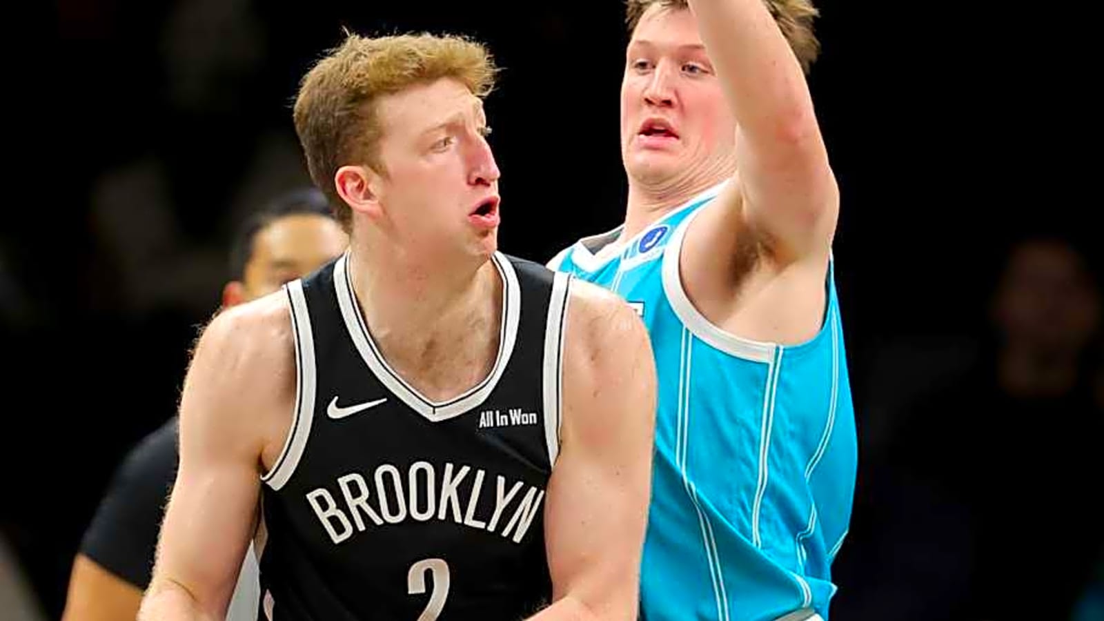 Nets&#39; Rookie Class Starting to Show Signs of Development