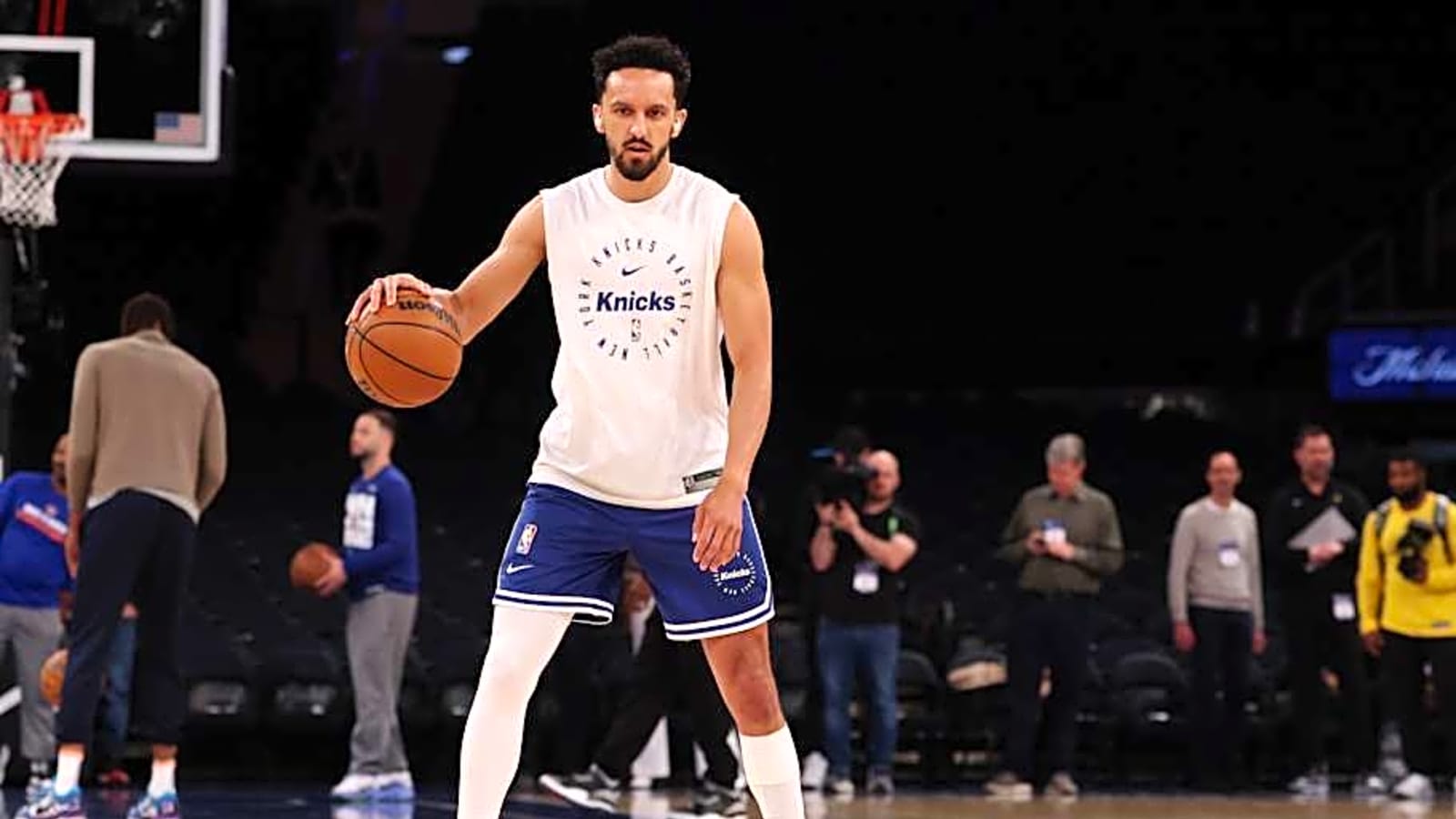 Knicks Coaching Change Could Influence Veteran Guard
