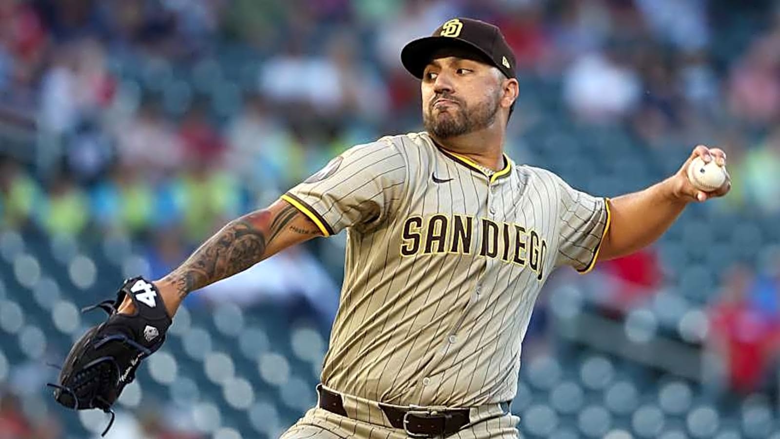 Padres Pitcher Calls Out Umpires After Brutal Call in Wild Card Loss