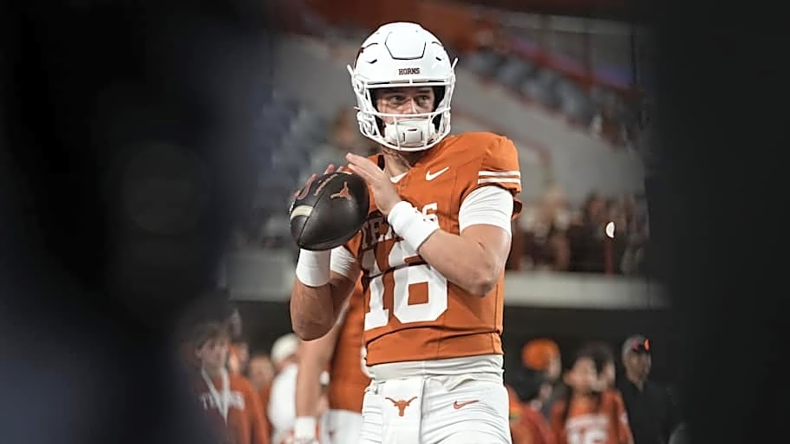 Texas vs. Michigan QB Battle Already Turning Heads