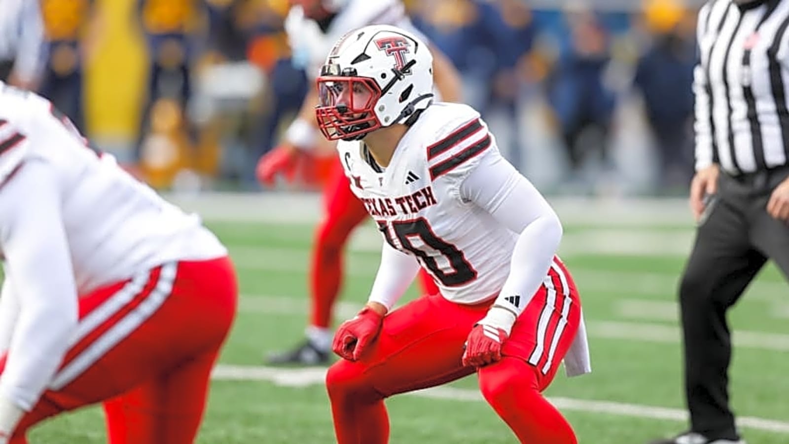 NFL Combine Linebacker Big Board For Atlanta Falcons