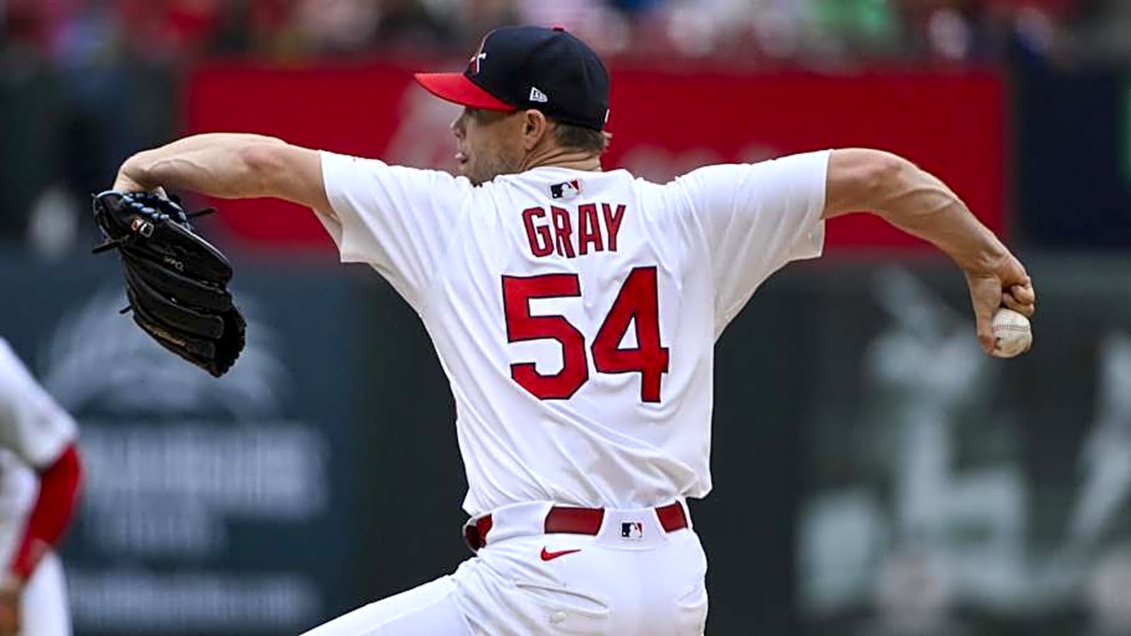 Cardinals’ Sonny Gray Reached Historic Milestone Vs. Rangers