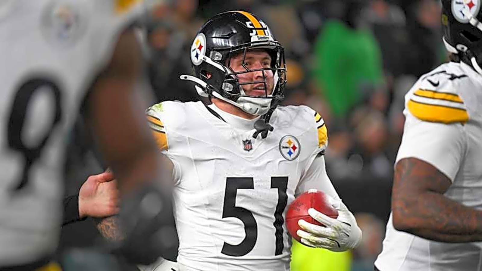 Steelers Might Have LB Trade to Consider