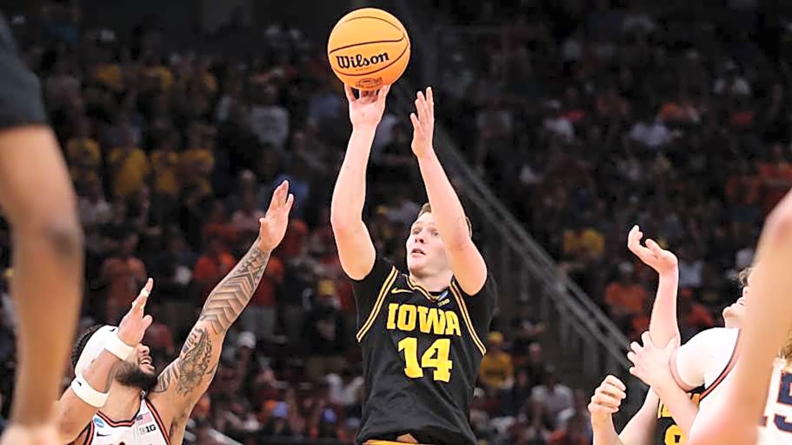 NBA Mock Draft: OKC Thunder Add Young Big Man, Veteran Point Guard