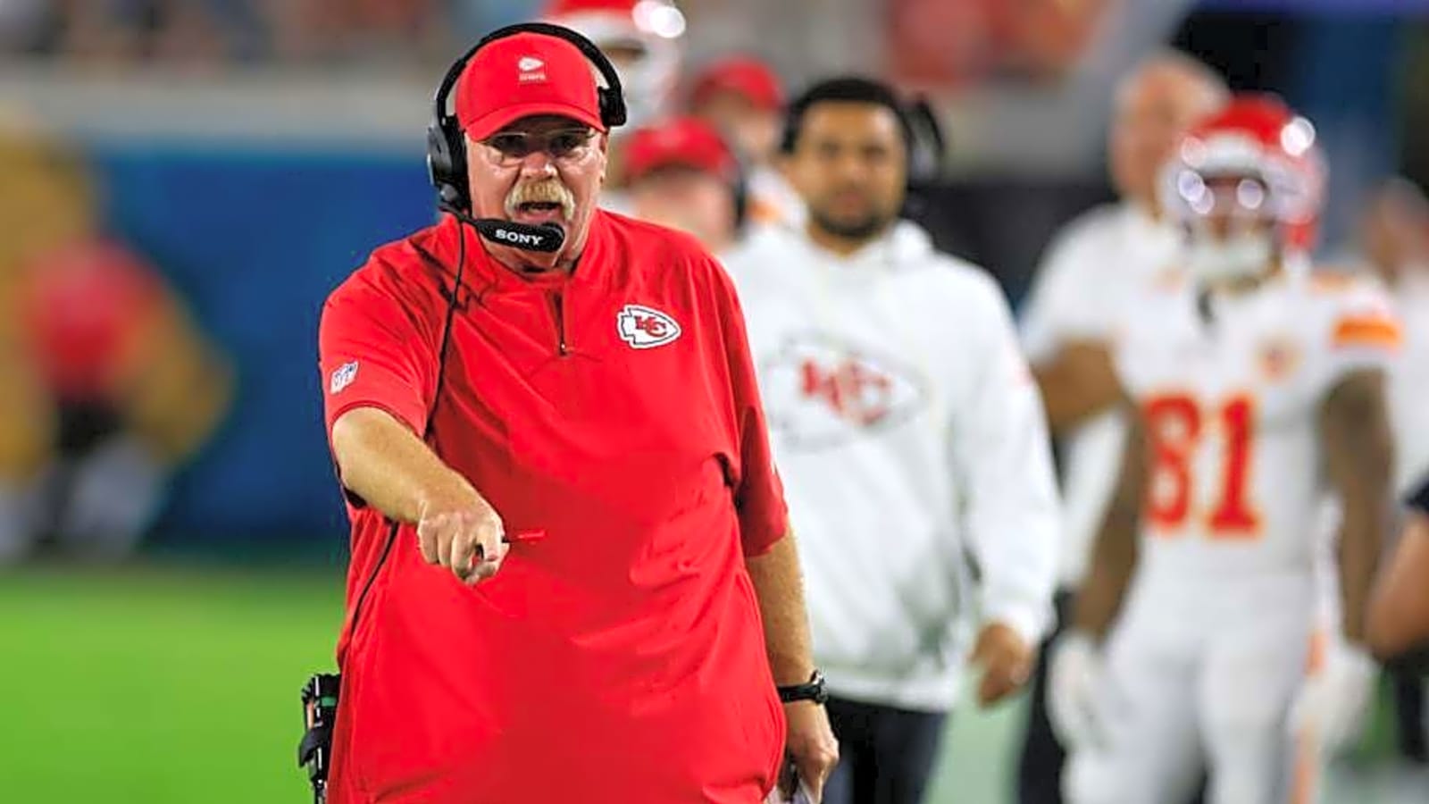 Chiefs Week 8 Fantasy Start/Sit vs. Washington Commanders