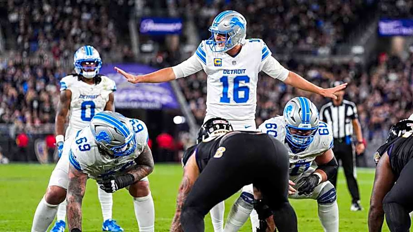 Ravens Defensive Line Hits New Low in Rankings
