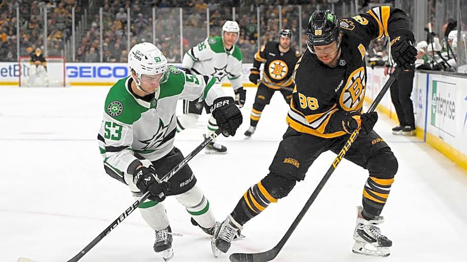 2026-27 Boston Bruins Opponent Preview: Dallas Stars