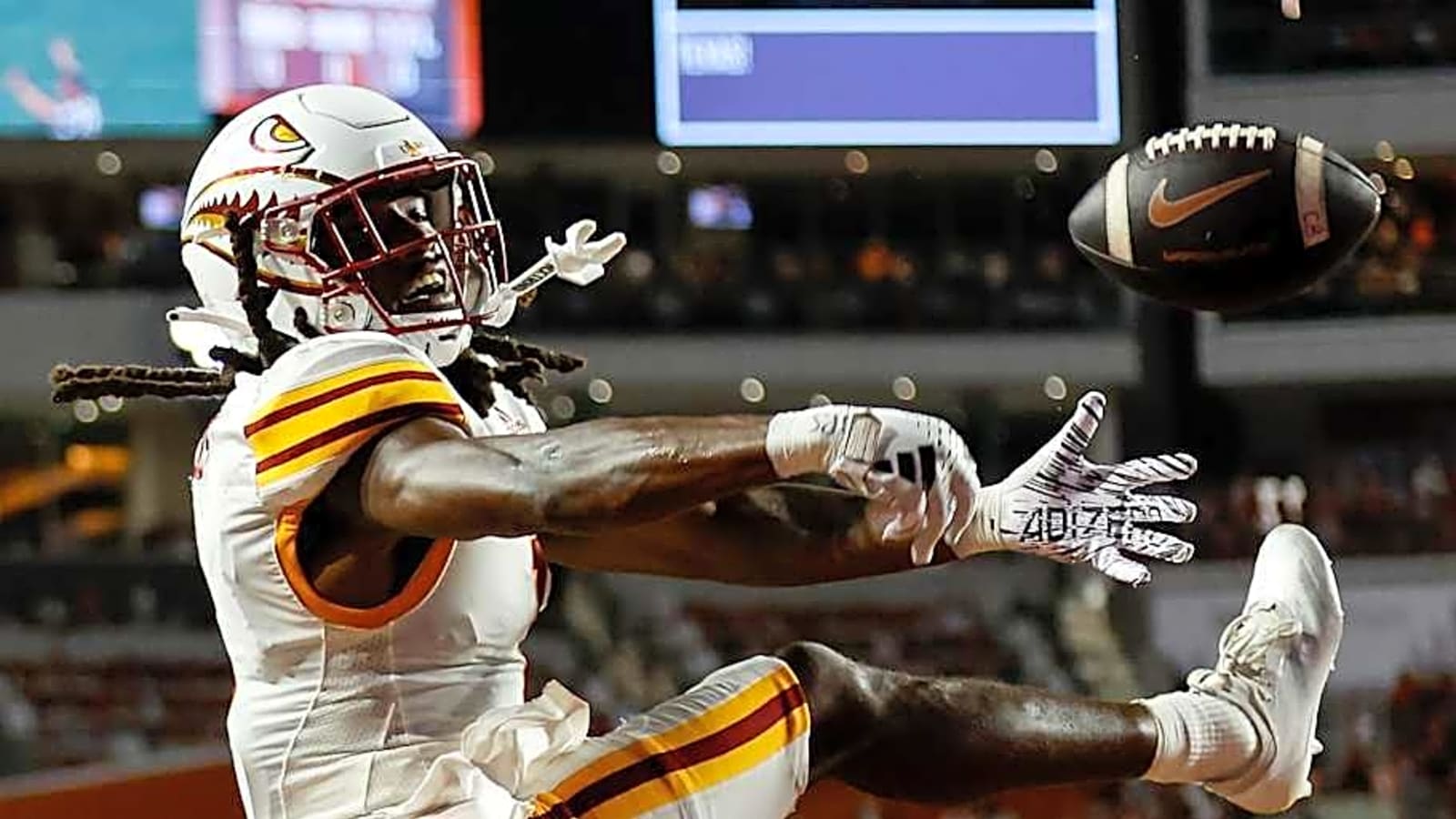 The best Commanders undrafted free agent signing that nobody is talking about