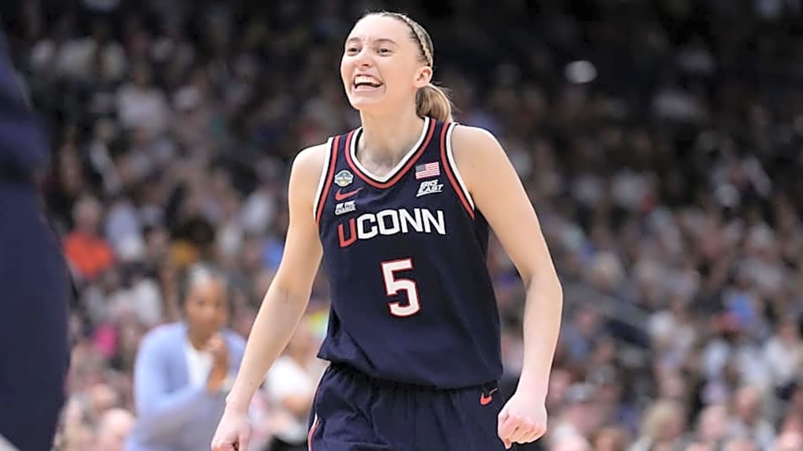 UConn Alum Paige Bueckers’ Rookie Numbers Are Through the Roof