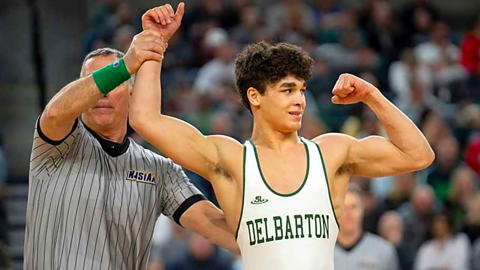 Penn State Wrestling: Jayden James Wins 2 Golds at U17 Pan American Championships