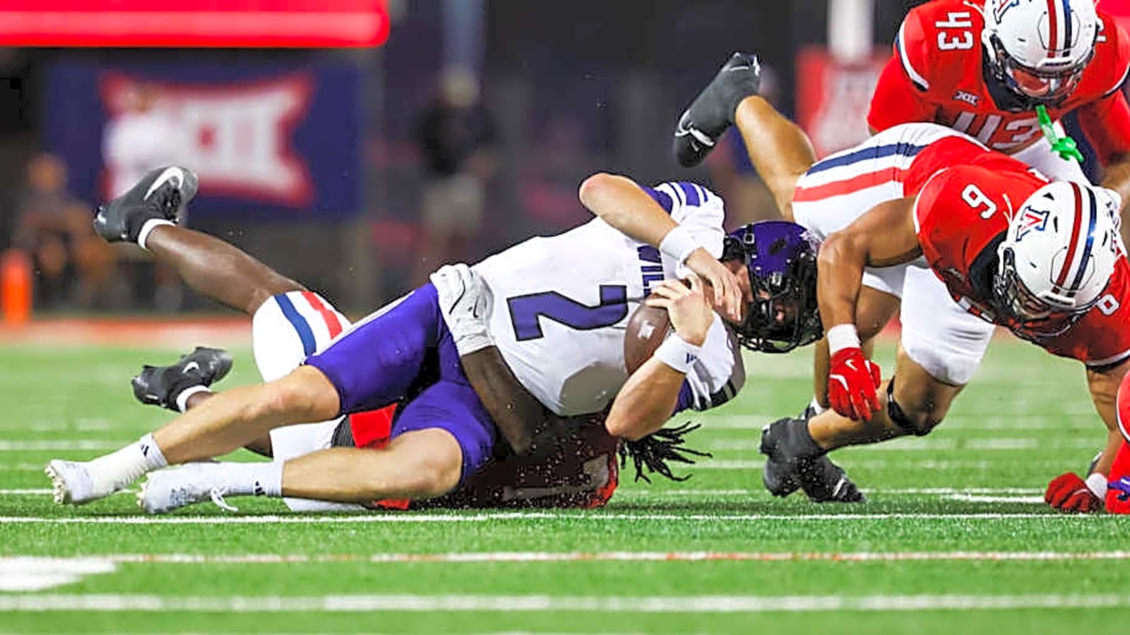 Grading The Arizona Defense Overall Through Seven Games