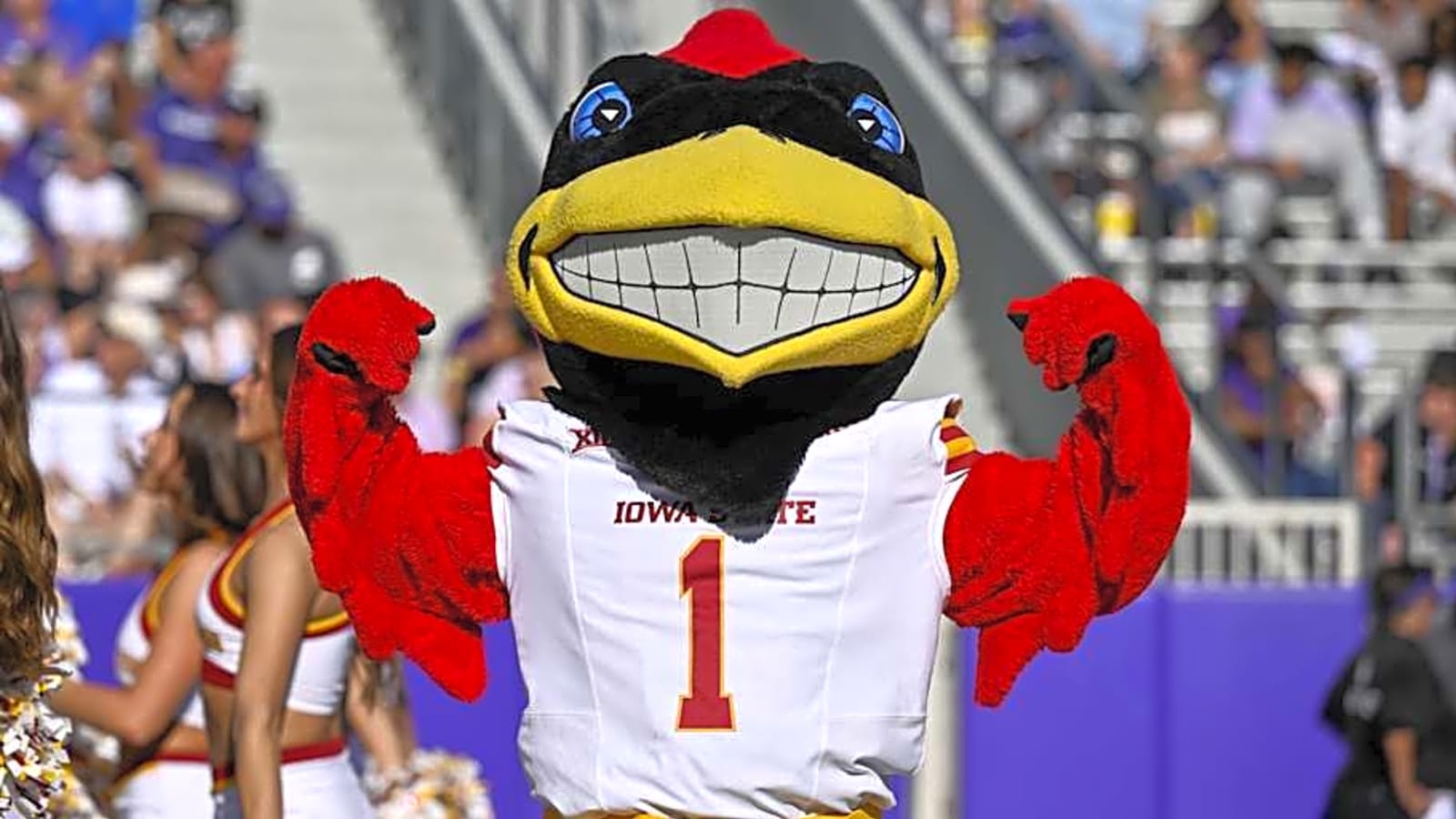 Iowa State Football Sets Official Visit Date for Will Slagle