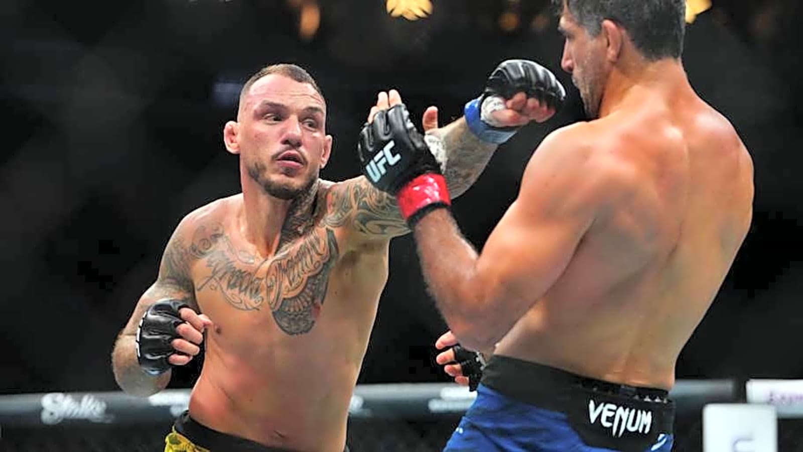 UFC veteran refused $200K check he had every right to take