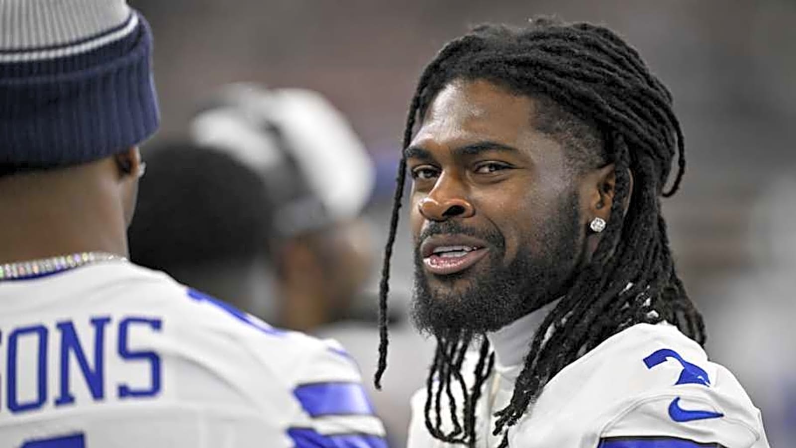 Cowboys&#39; Trevon Diggs gives non-committal injury update for NFL season opener