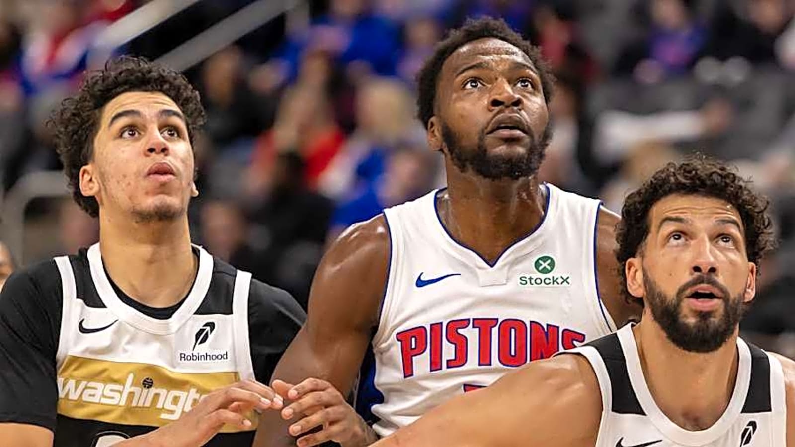 Wizards Pick Up Upset Road Win Over Pistons