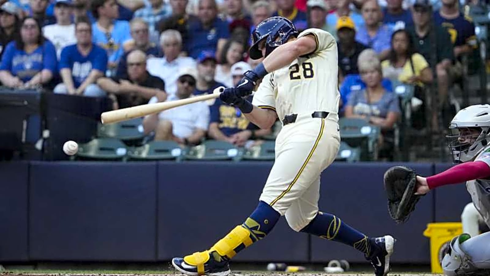 Andrew Vaughn Continues Hot Streak With a Monster Game