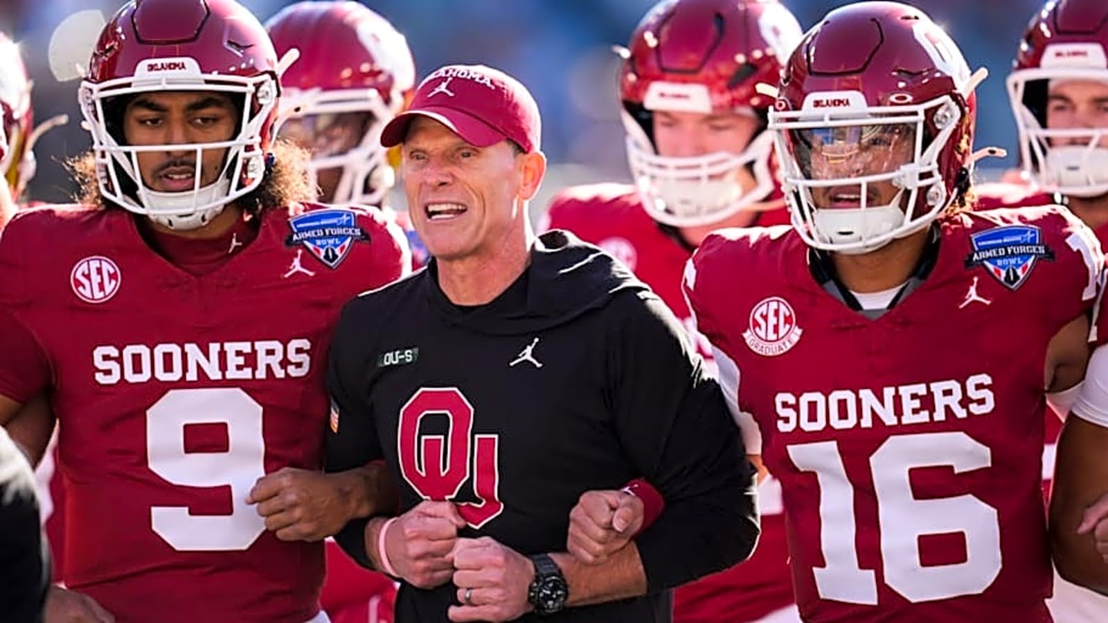 Predicting Oklahoma&#39;s Record in 2025