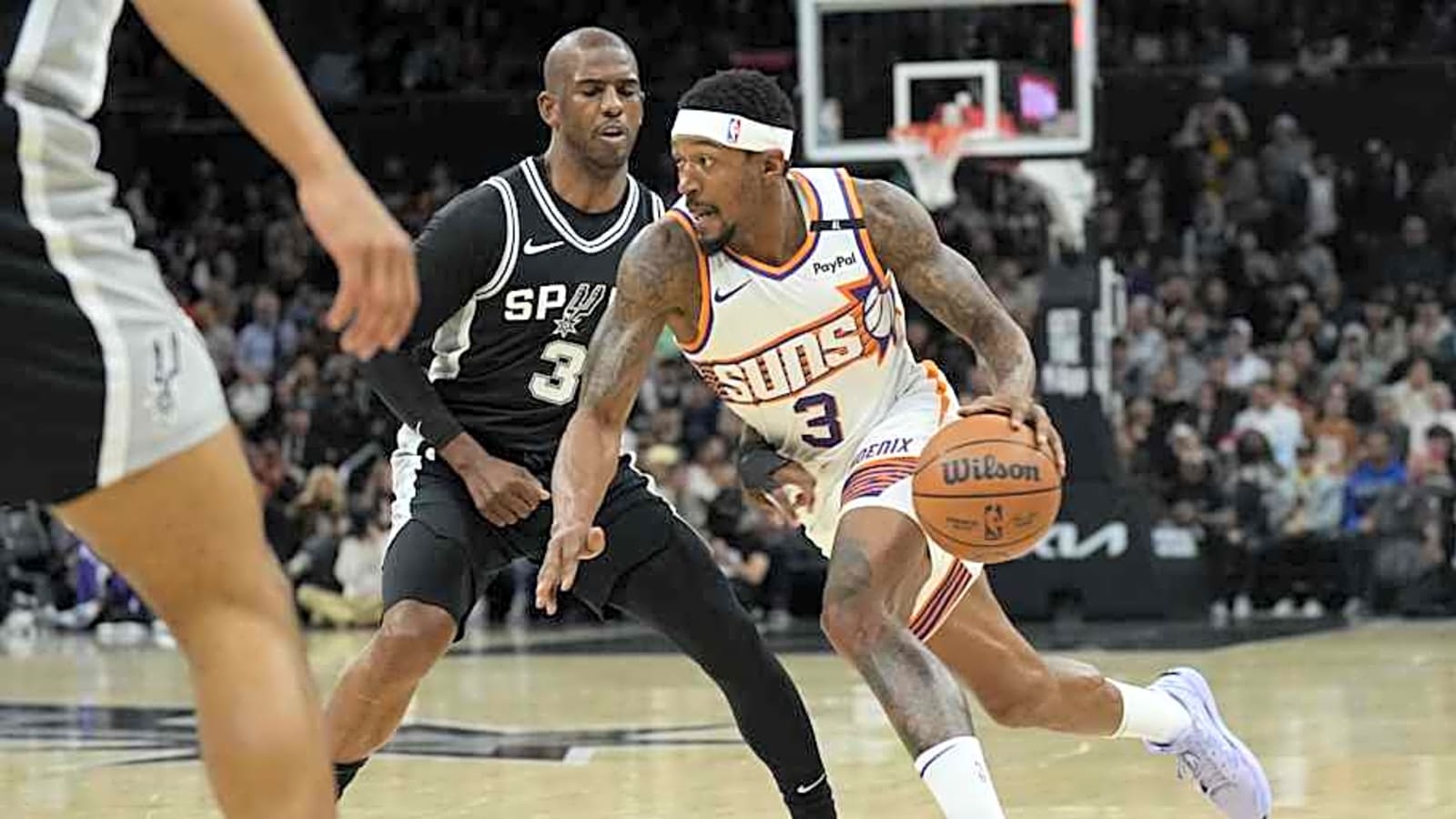 New Report on Chris Paul and Bradley Beal Teaming Up on Championship Contender