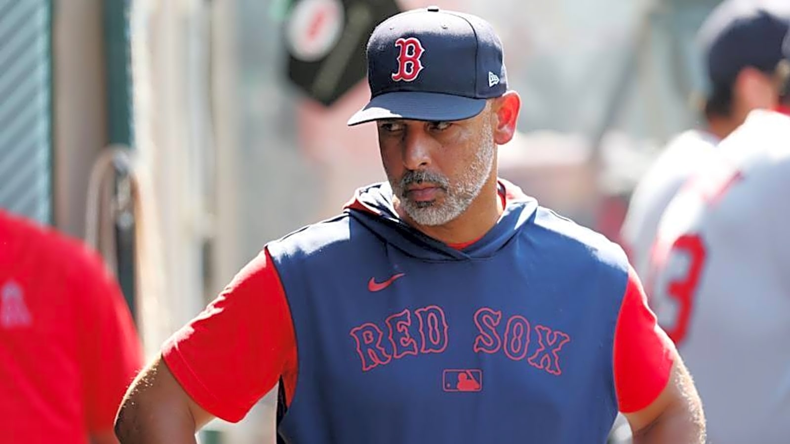 Alex Cora Sounds Off On News Of Red Sox&#39;s All-Star Selections
