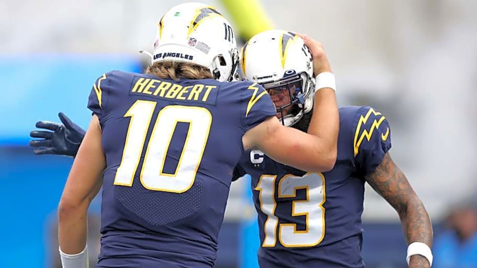 Chargers fans finally get the Keenan Allen update they&#39;ve been waiting for