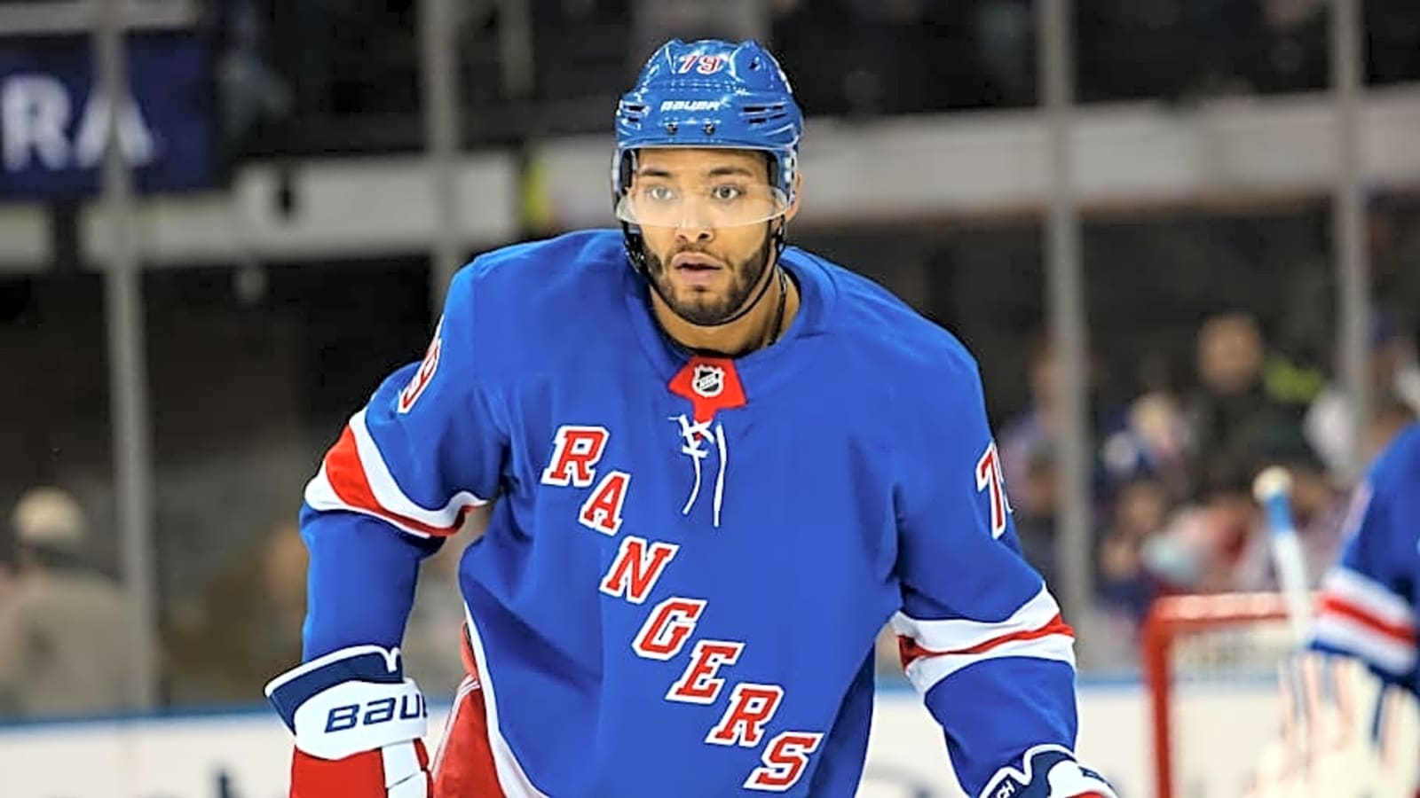 New Trade Interest Emerges for Rangers Defenseman