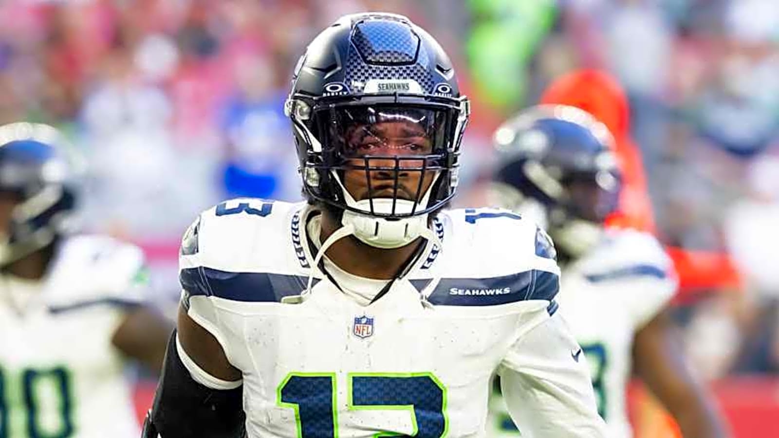 Seahawks injuries: Ernest Jones gives update on &#39;nagging&#39; knee issue