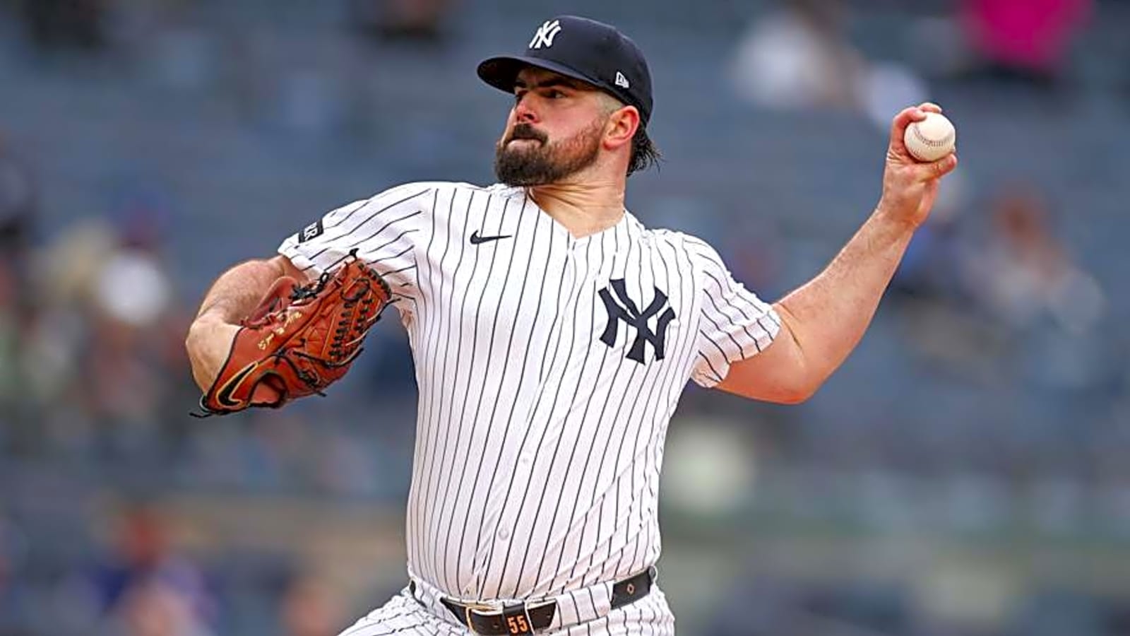 Carlos Rodón Living Up to Massive Yankees Contract