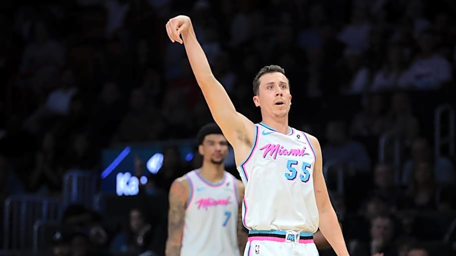 Duncan Robinson Opens Up on Bringing Multiple Elements to Pistons